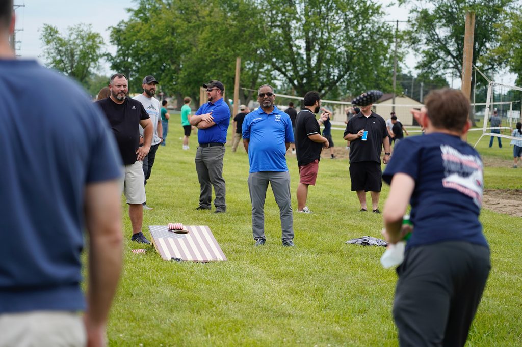 CMP 3P Sporter Nationals 25 Party