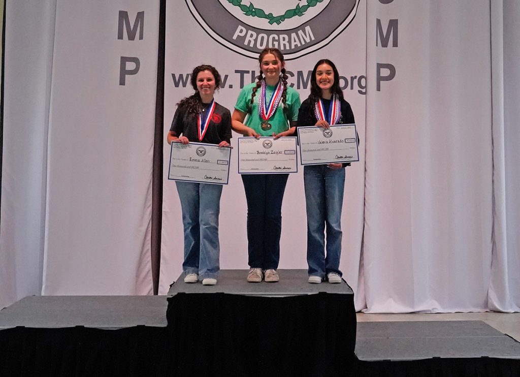CMP 3P Sporter Nationals 25 Scholarships