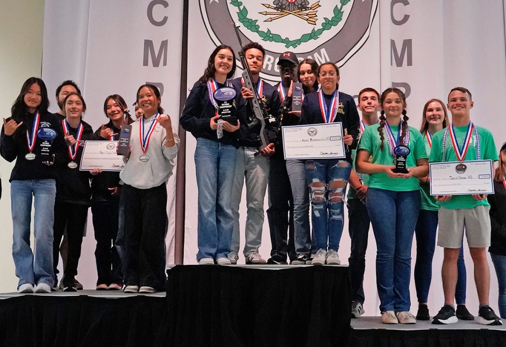 CMP 3P Sporter Nationals 25 Teams