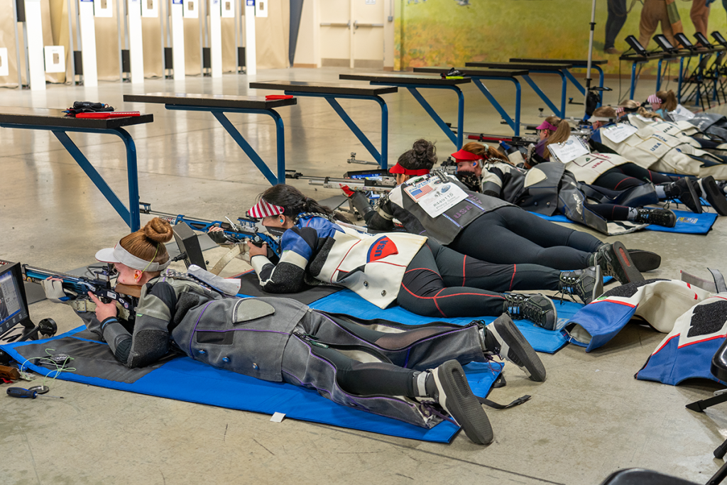 CMP 3PAR Precision Nationals 25 Prone