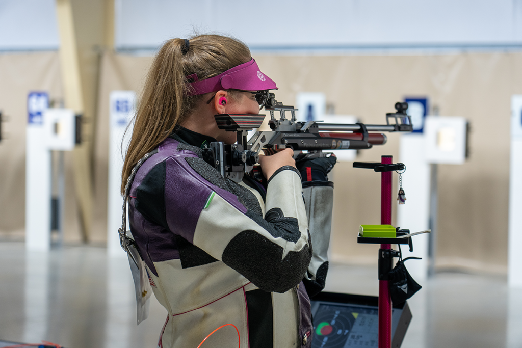 CMP 3PAR Precision Nationals 25 Palfrey