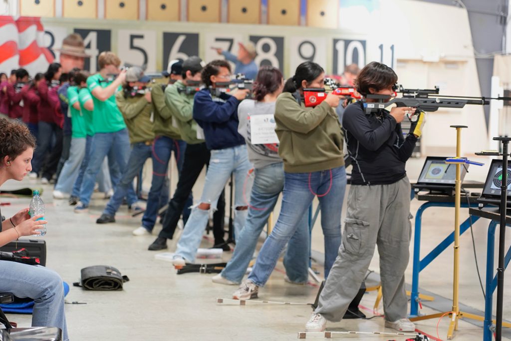 CMP 3P Sporter Nationals 25 Event