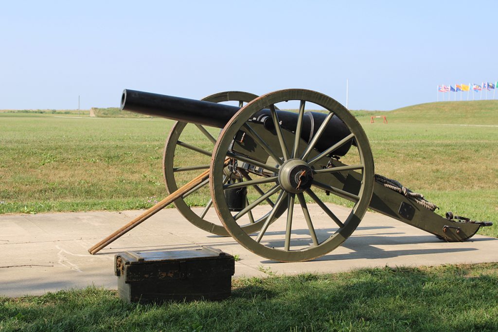 First Shot 2025 Cannon