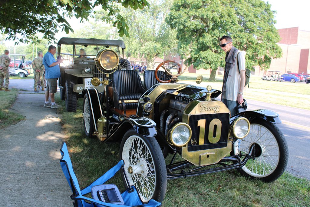 First Shot 2025 Cars