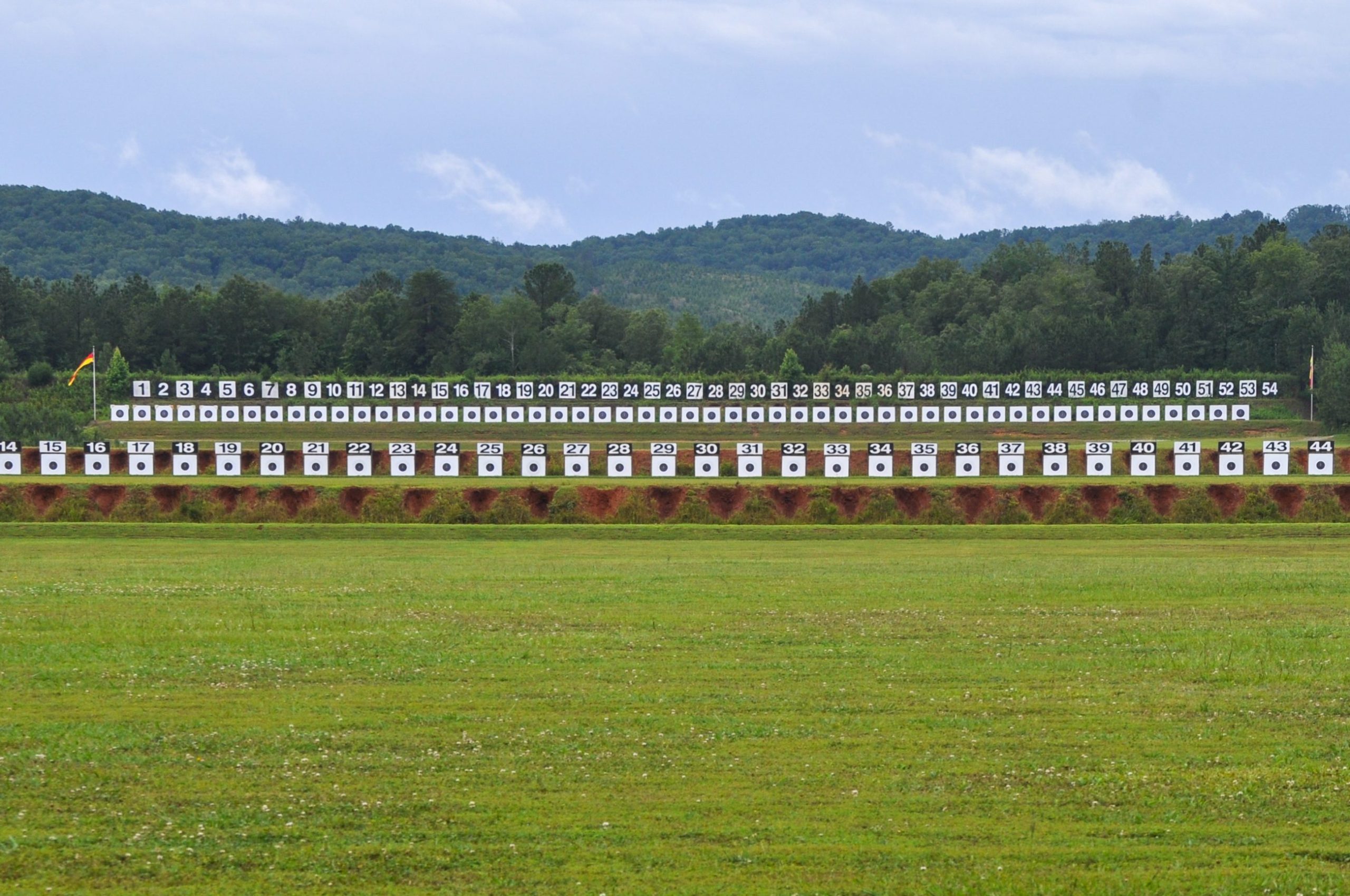 Talladega Targets