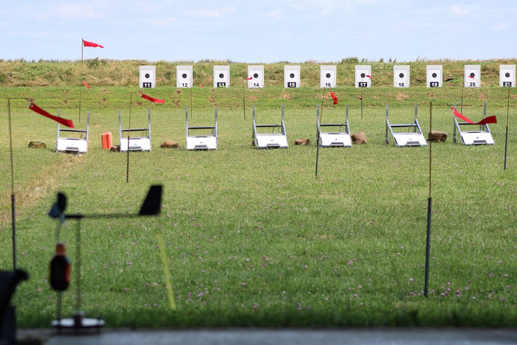 NM Prone 25 Targets