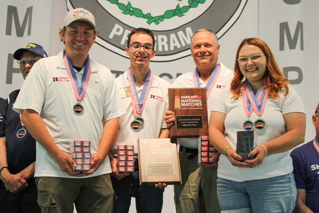 NM Prone 25 Team