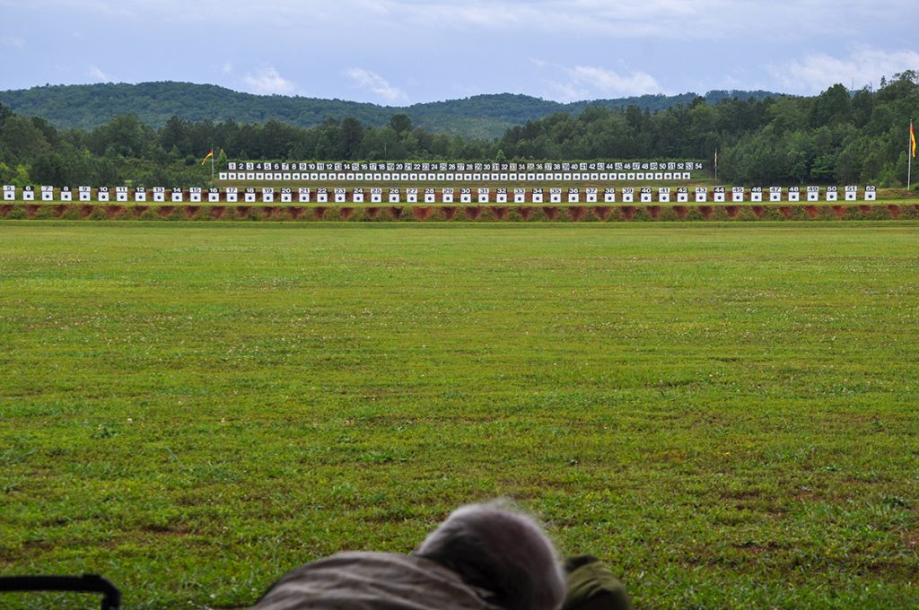Talladega DDay Results 25 Targets