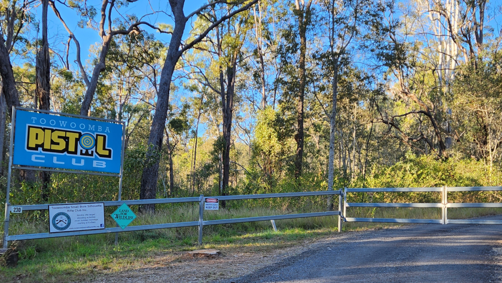 Toowoomba Pistol Club