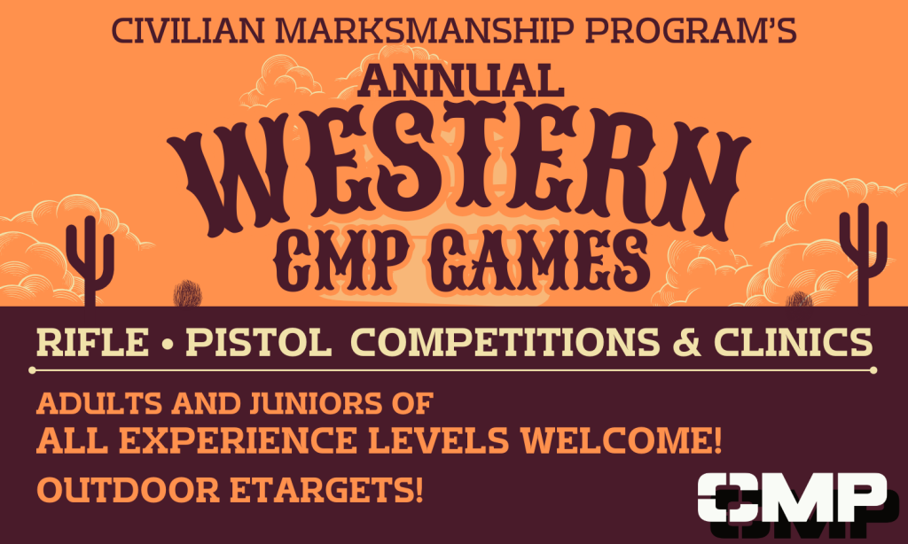 Western Games PR 25 Graphic