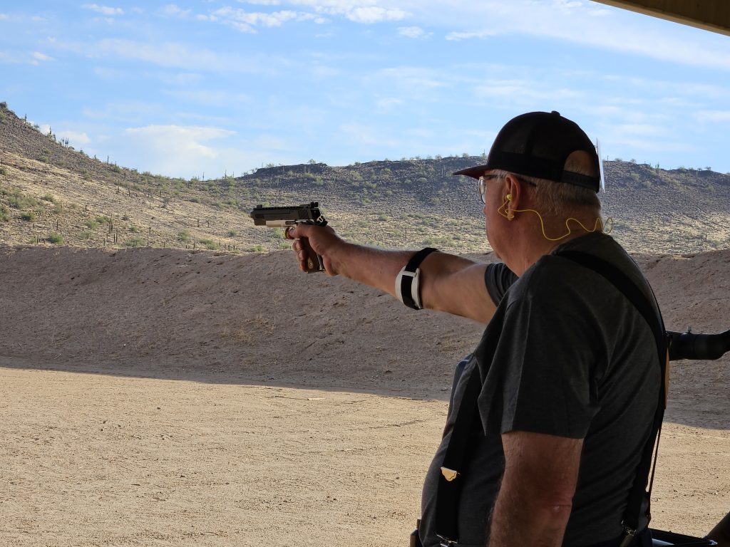 Western Games PR 25 Pistol
