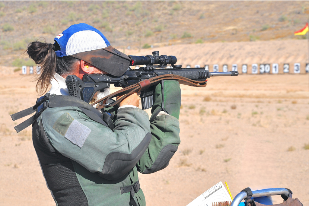 Western Games PR 25 Rifle