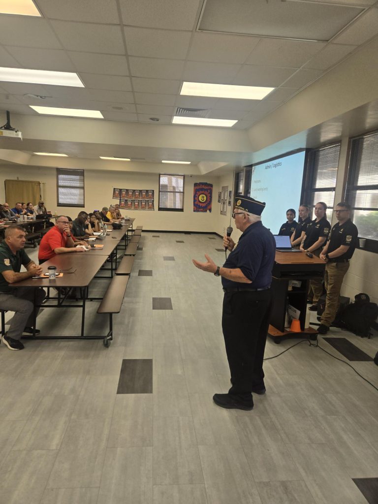 Mariner HS American Legion