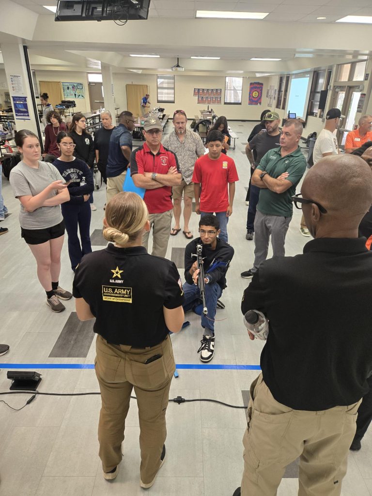 Mariner HS Training