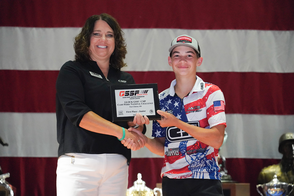 NM Pistol Results 25 Walters