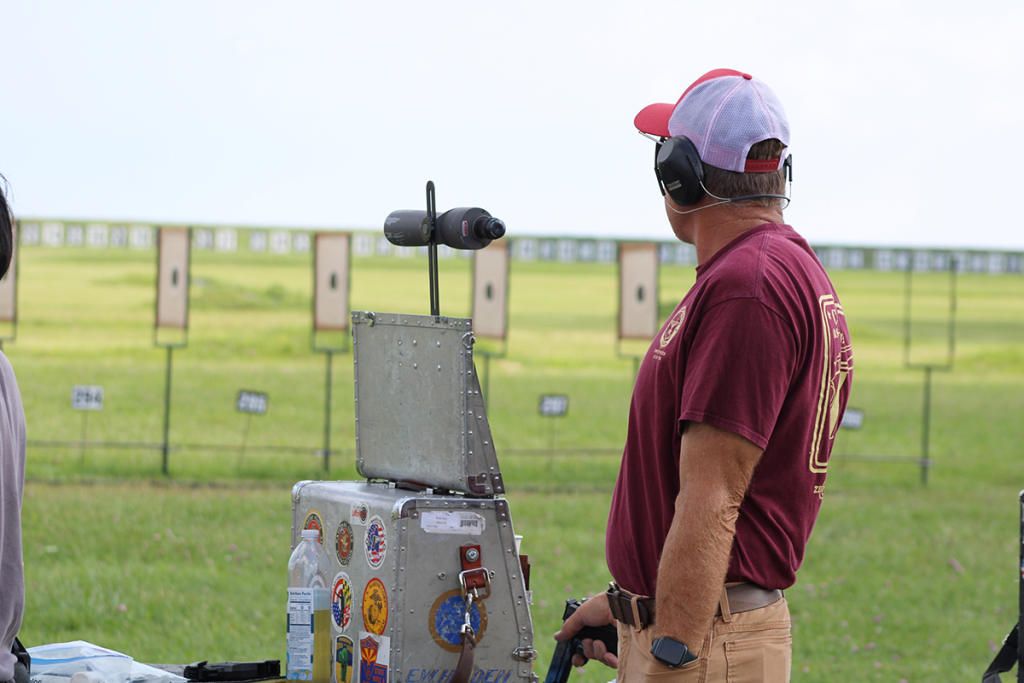 NM Pistol Results 25 Presidents
