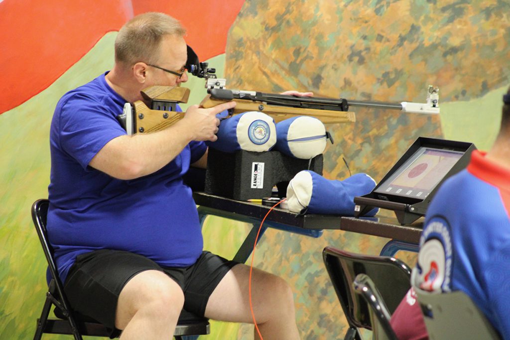 NMAirPistol25 Matches