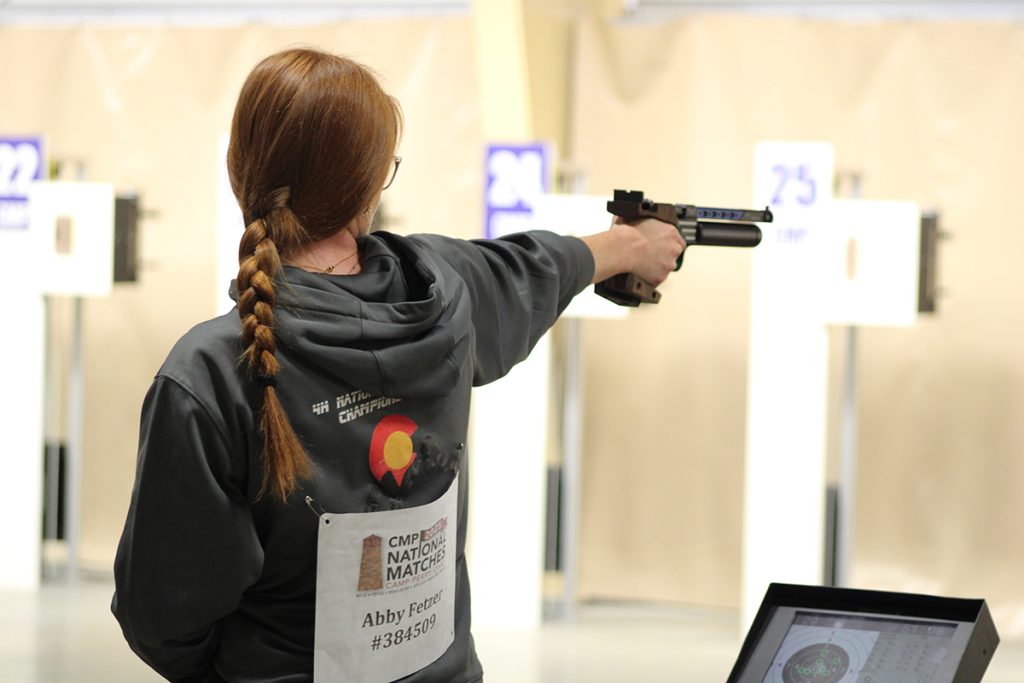 NMAirPistol25 Air Pistol