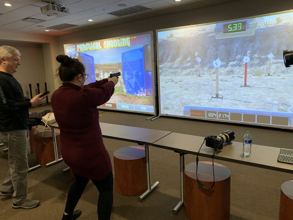 NMAirPistol25 Simulator
