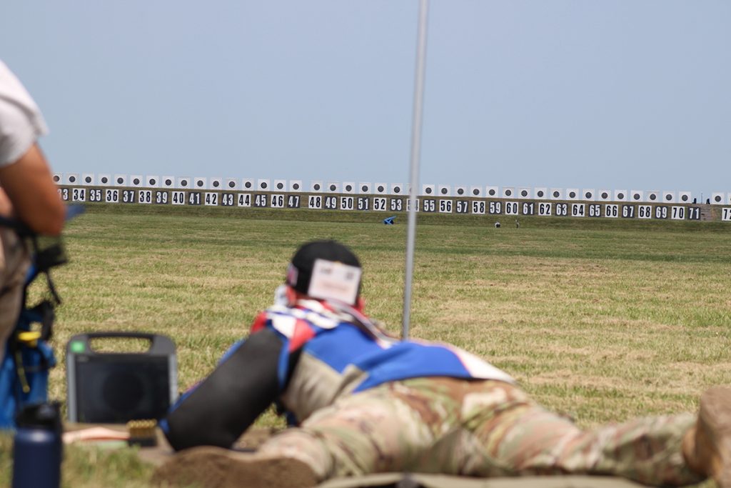 NM Rifle Championships 25 Range