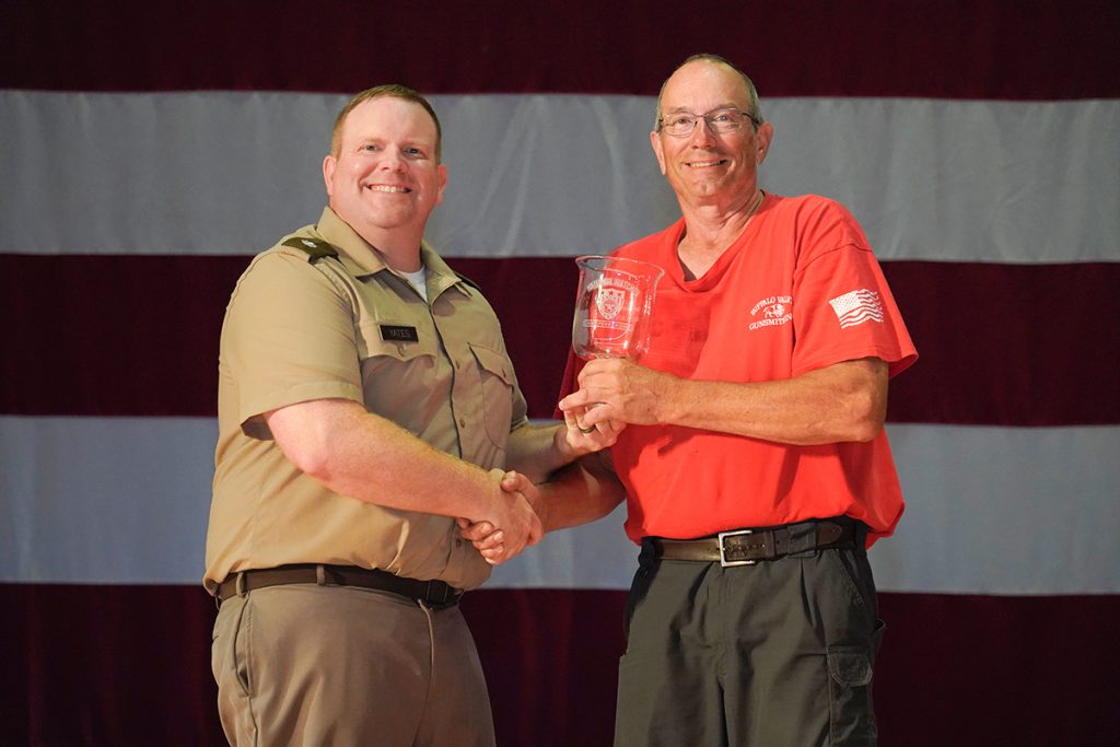 NM Rifle Championships 25 Hempelmann