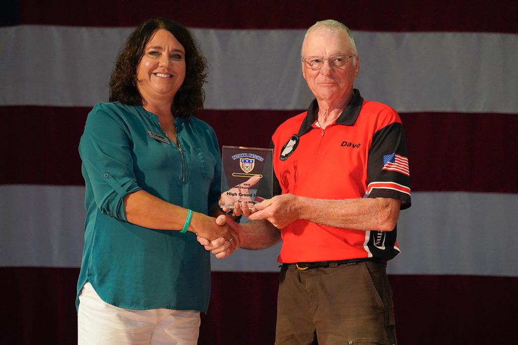 NM Rifle Championships 25 Grand Senior