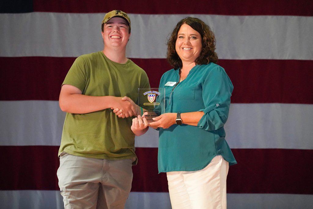 NM Rifle Championships 25 Junior