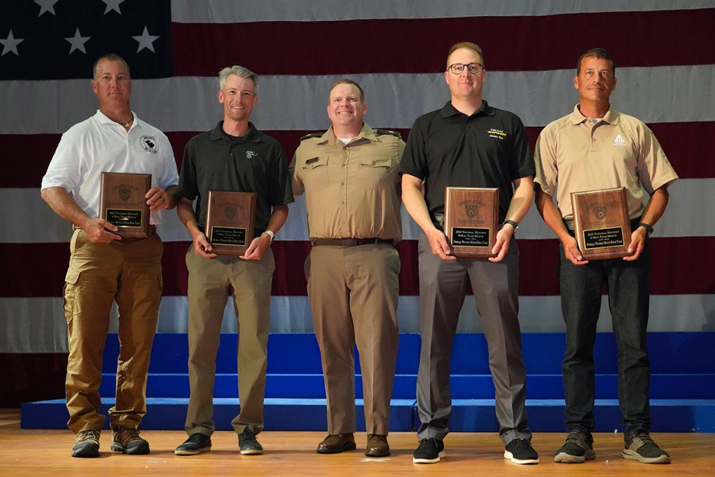 NM Rifle Championships 25 Match Team