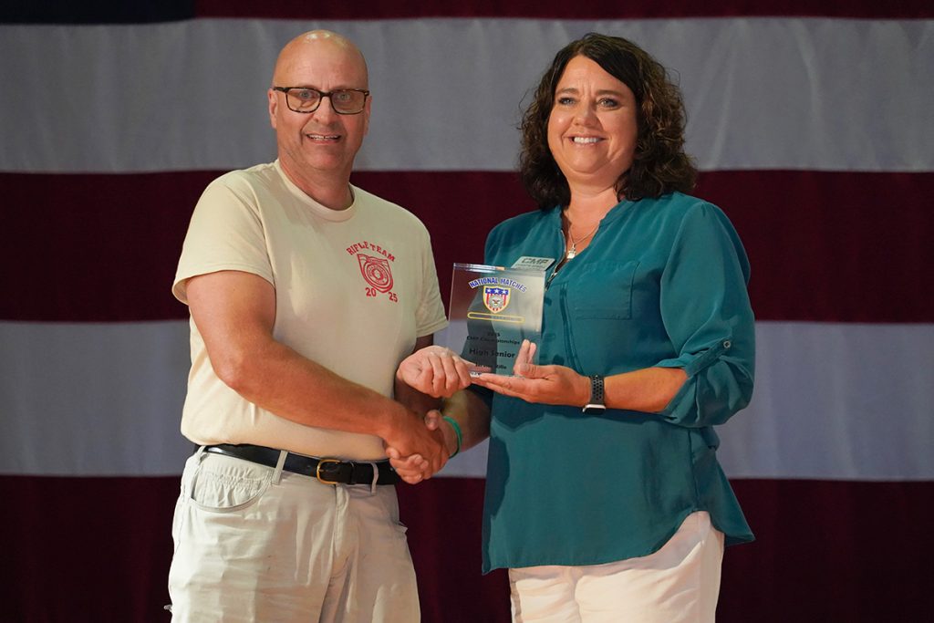 NM Rifle Championships 25 Senior