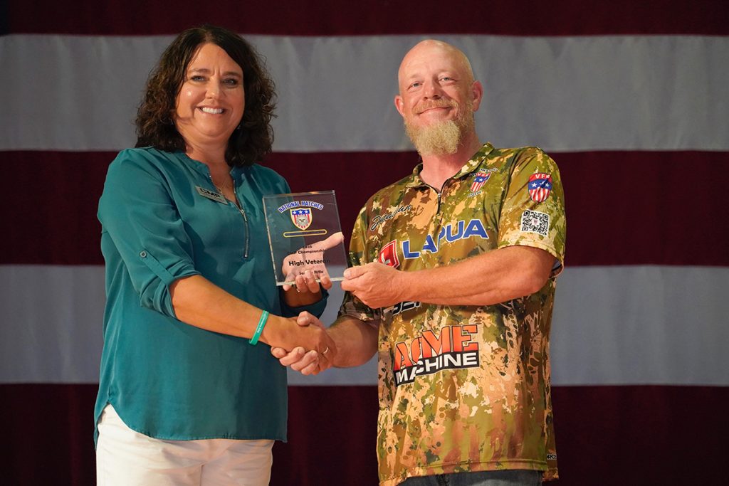 NM Rifle Championships 25 Veteran