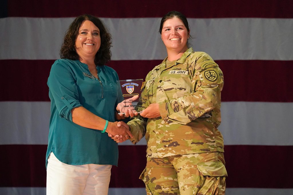 NM Rifle Championships 25 Woman