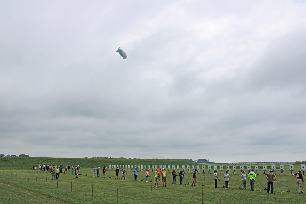 National Rimfire Sporter 25 Blimp