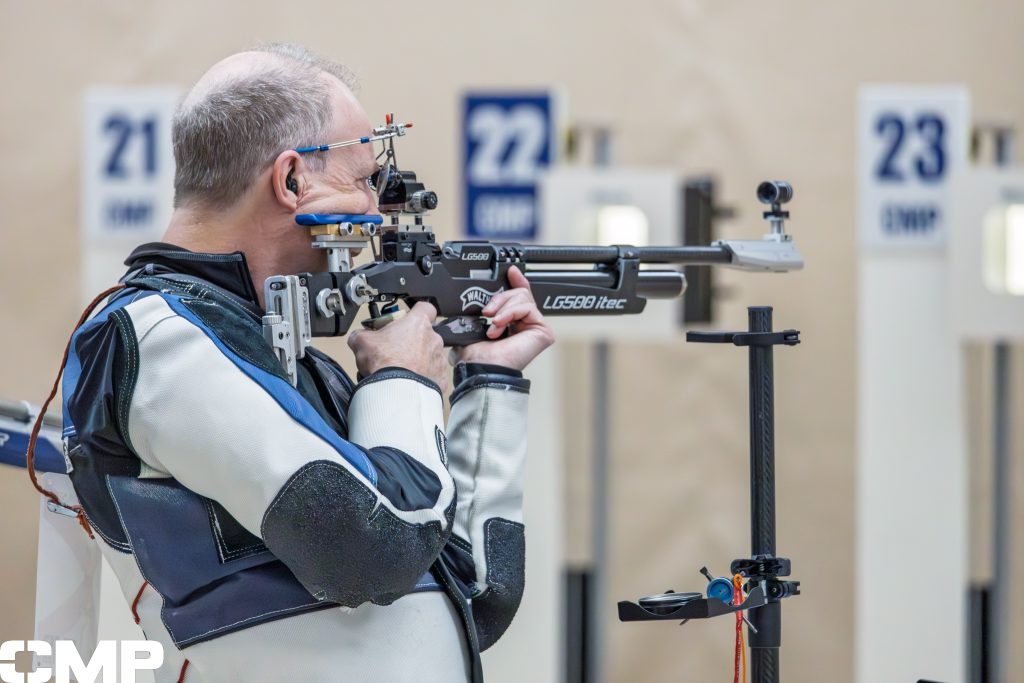 AASC Results 25 Rifle Range