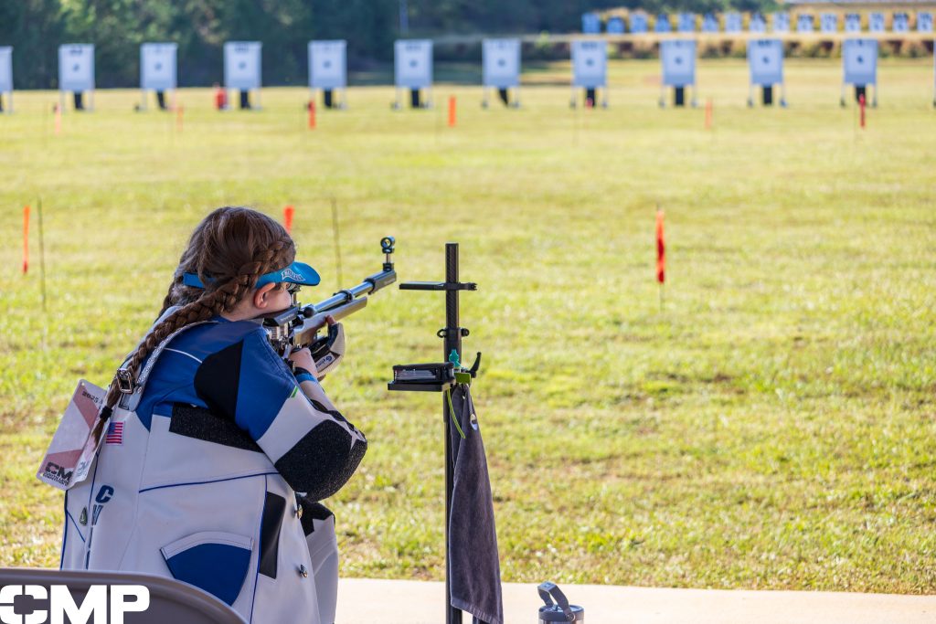 AASC Results 25 Smallbore Range