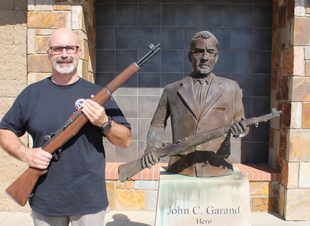 AMC 25 Garand