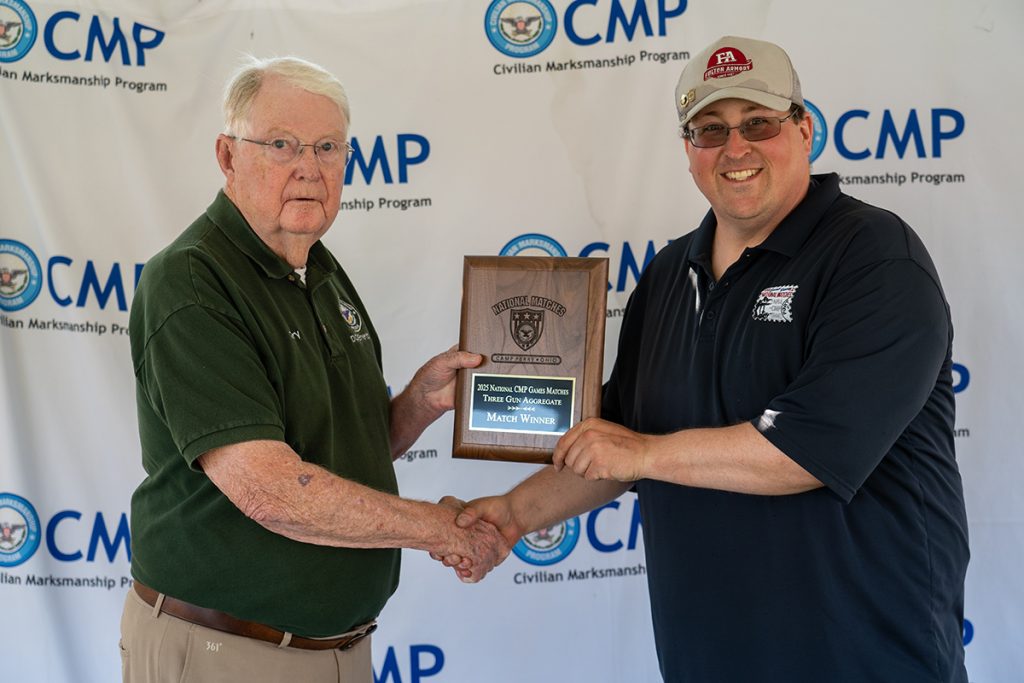 NM Rifle Games Results 25 3Gun