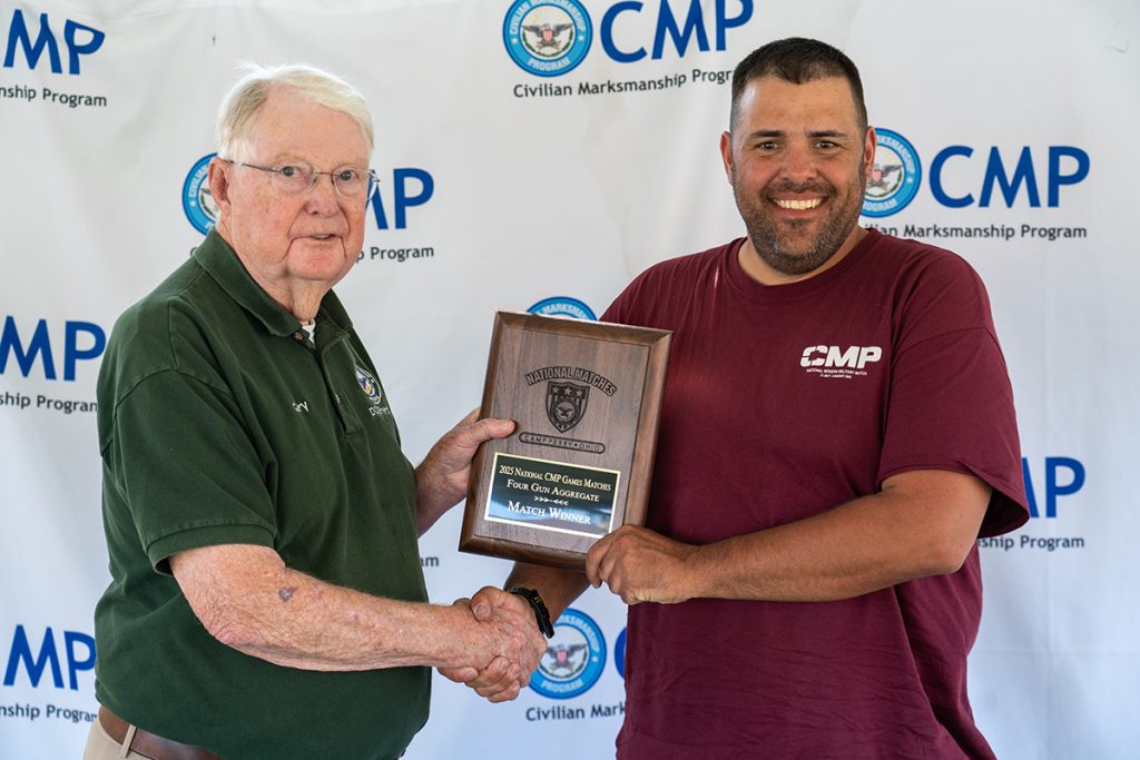 NM Rifle Games Results 25 4Gun