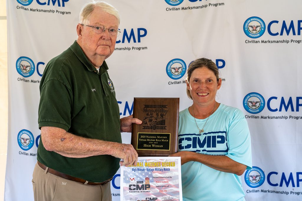 NM Rifle Games Results 25 Lewis