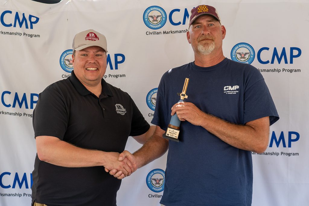 NM Rifle Games Results 25 M14