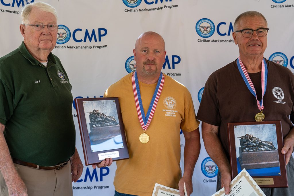 NM Rifle Games Results 25 Manual