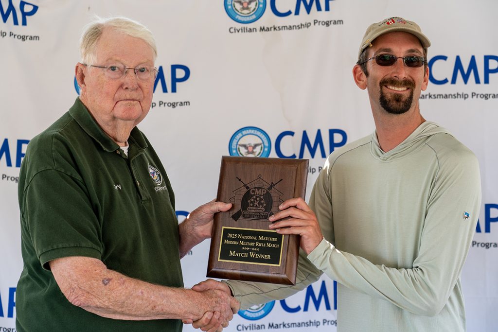 NM Rifle Games Results 25 Modern