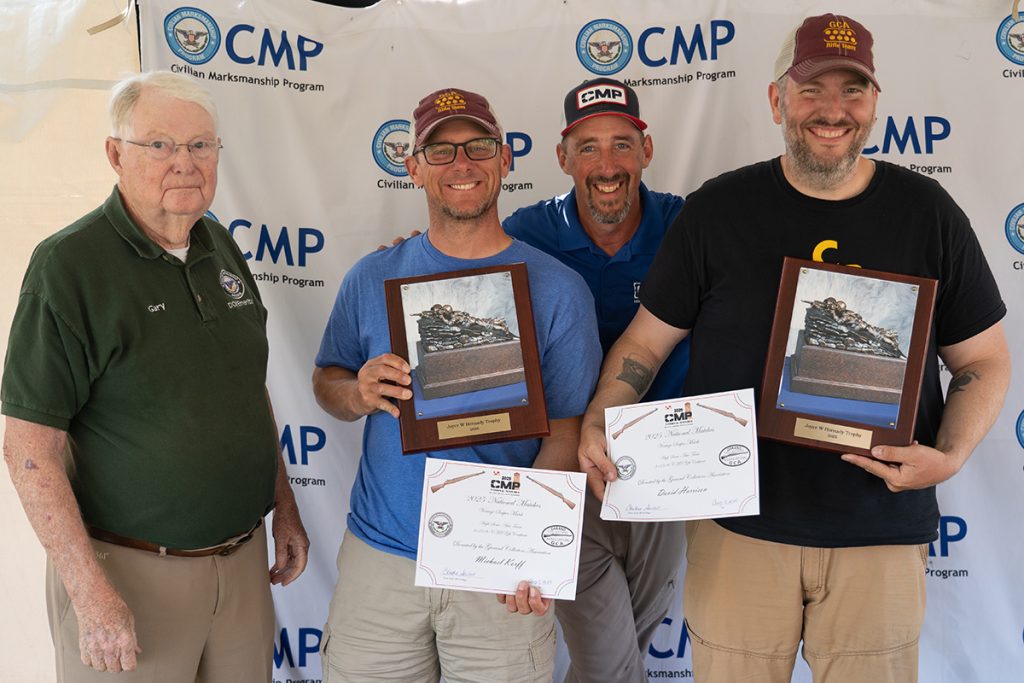 NM Rifle Games Results 25 SemiAuto