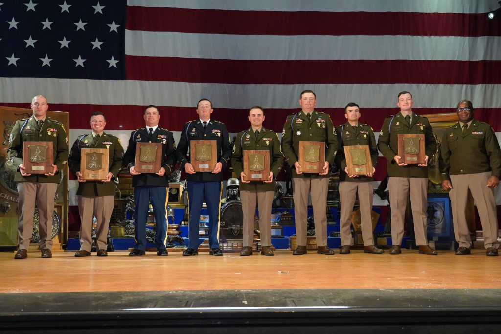 NM Rifle Results 25 USAMU