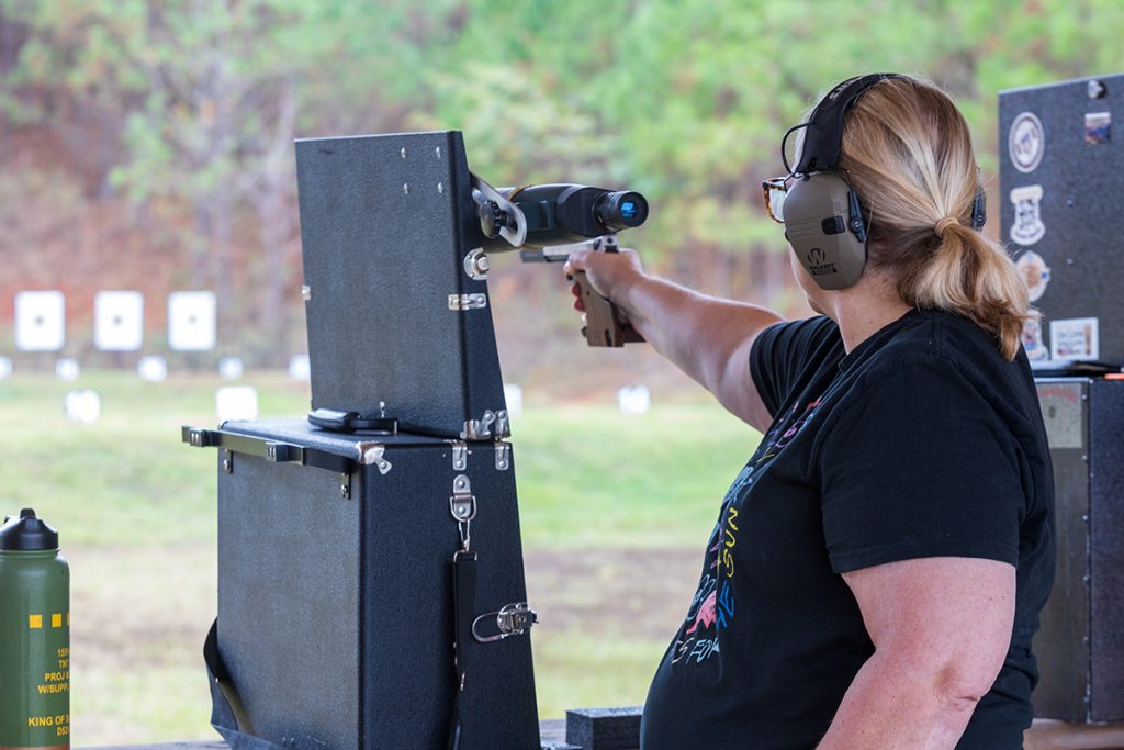 Talladega 600 25 Pistol