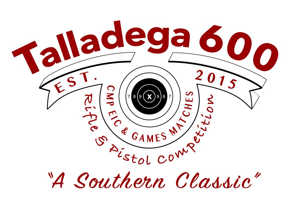 Talladega 600 Logo