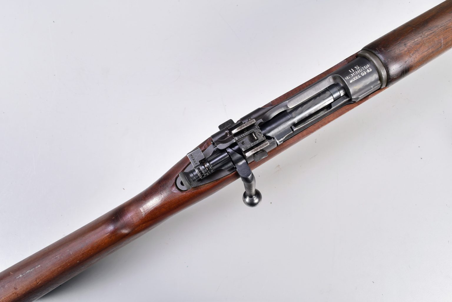 M1903/M1903A3 Rifle Information - Civilian Marksmanship Program