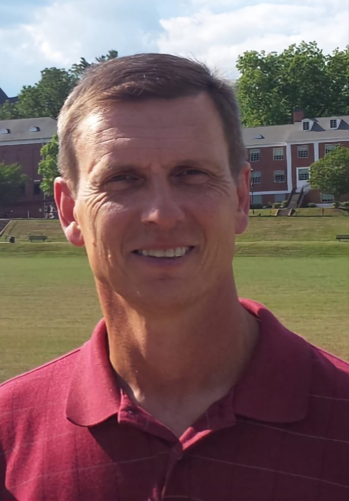 State Director Frank Starr