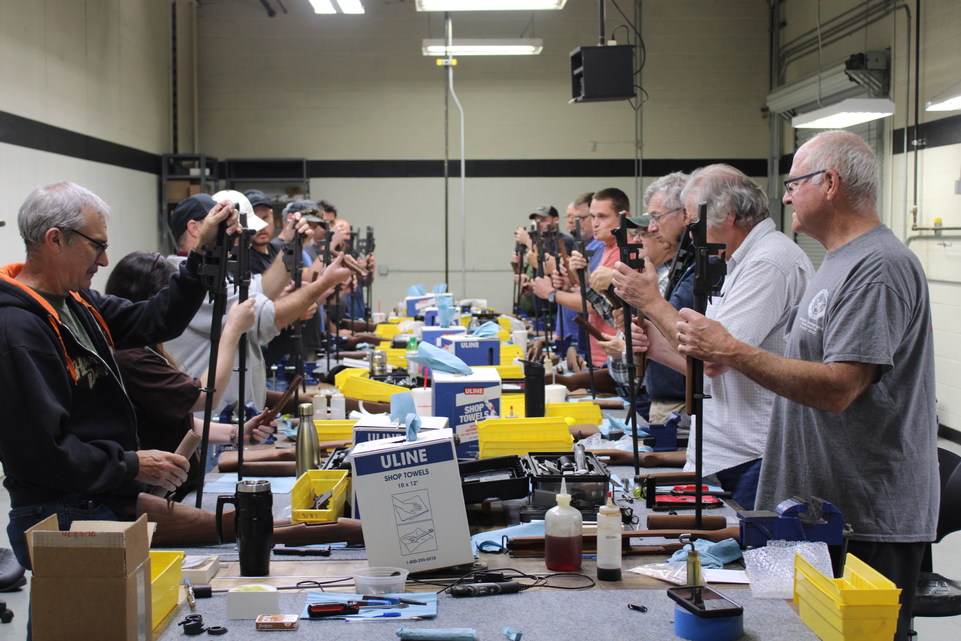 CMP Custom Shop’s 2026 Advanced Maintenance Class — A Legacy of ...