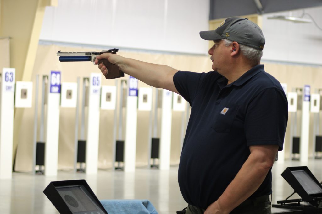 CPO Release 2026 Pistol