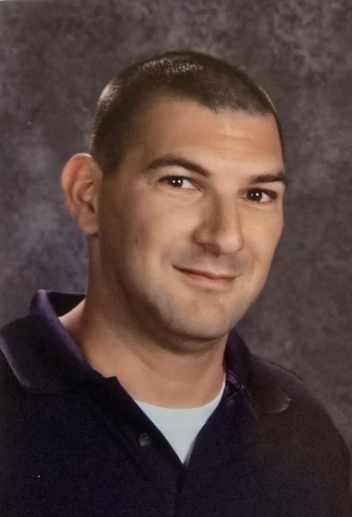 State Director Patrick Prell